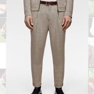 Zara Men’s Dress Pants